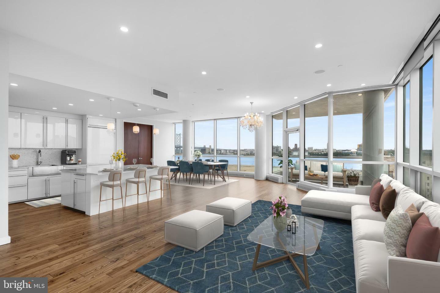 Property Photo: 101 Walnut Street 6 PA 19106