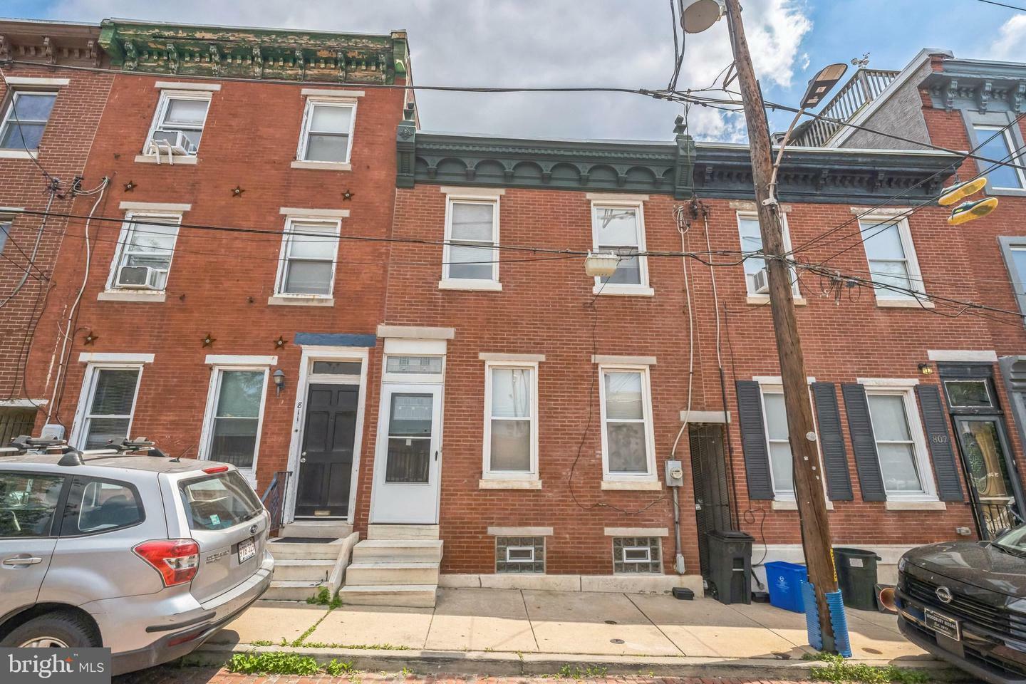 809 Cameron Street  Philadelphia PA 19130 photo