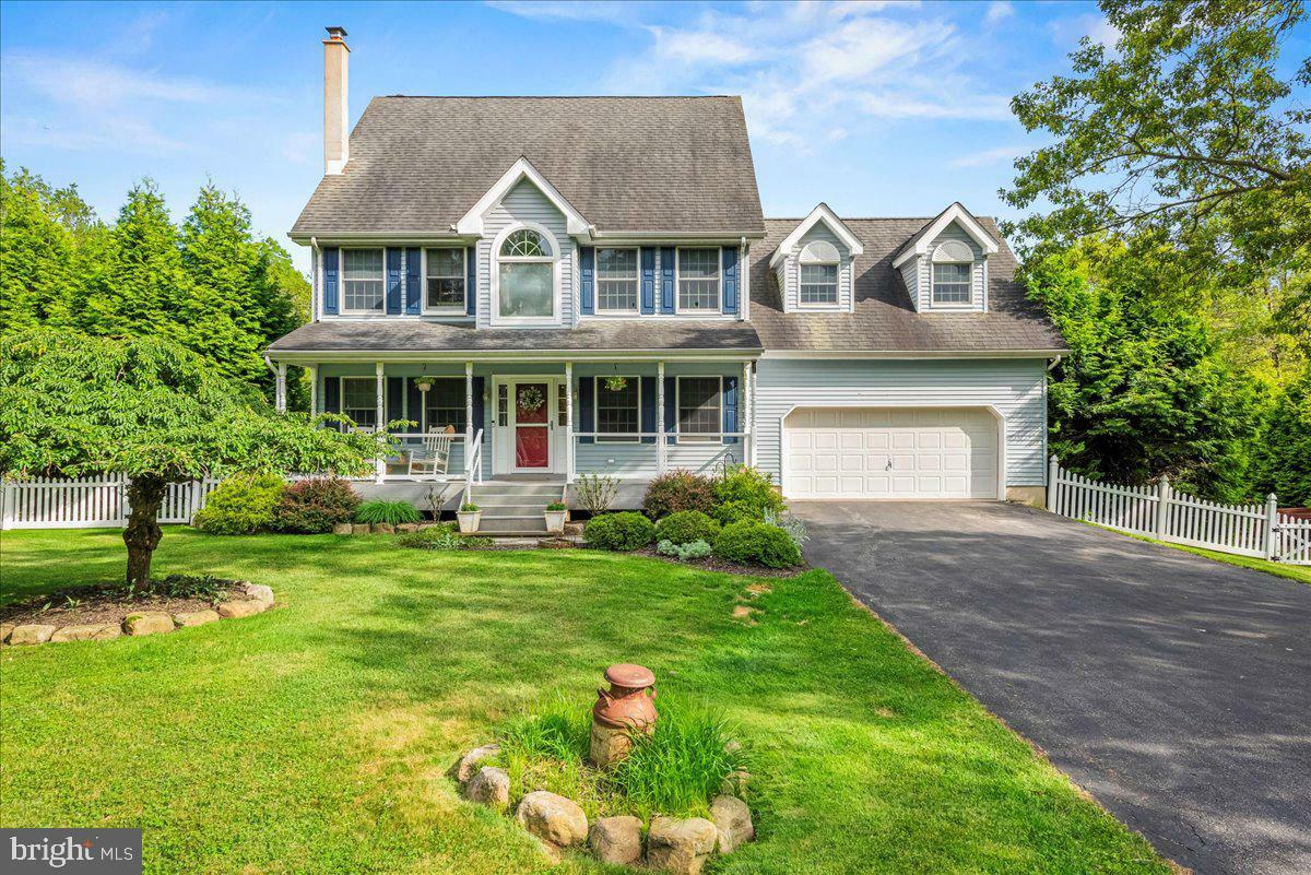 Property Photo: 84 Gower Road PA 18210