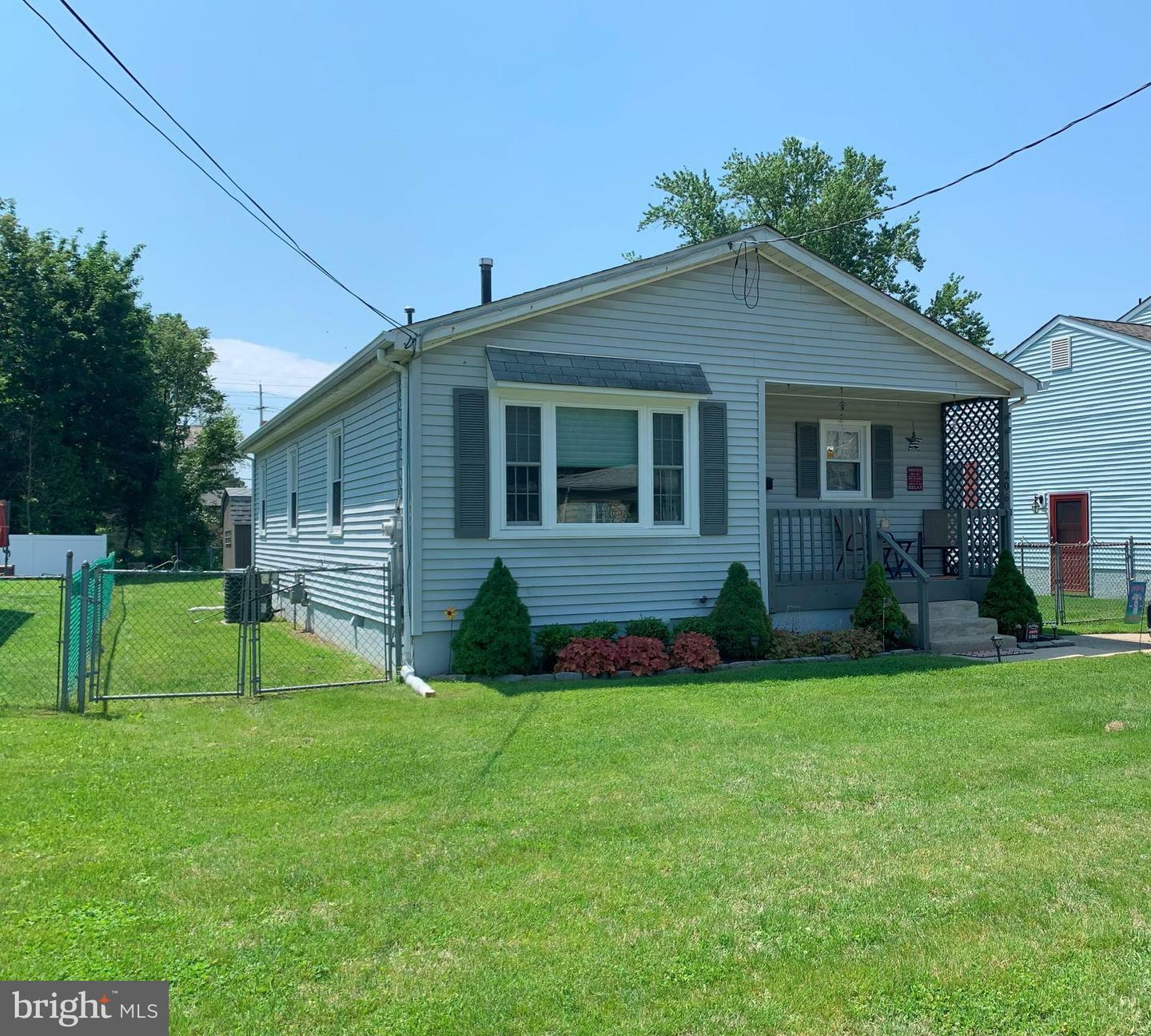 Property Photo:  206 W Madison Avenue  NJ 08049 