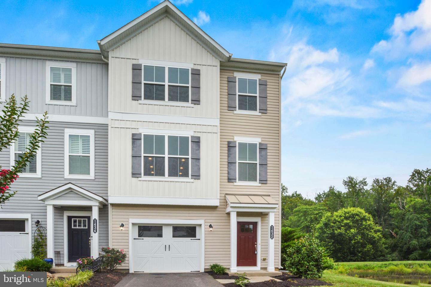 Property Photo:  1432 Teagan Drive  VA 22408 