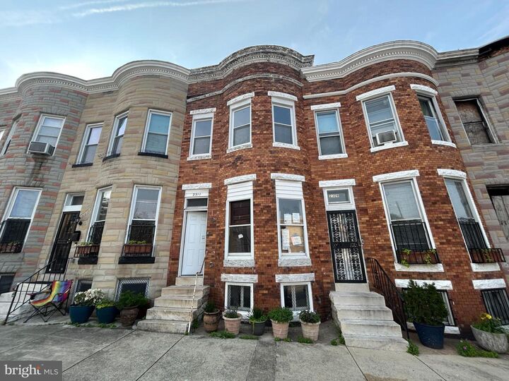 2311 Orem Avenue  Baltimore MD 21217 photo