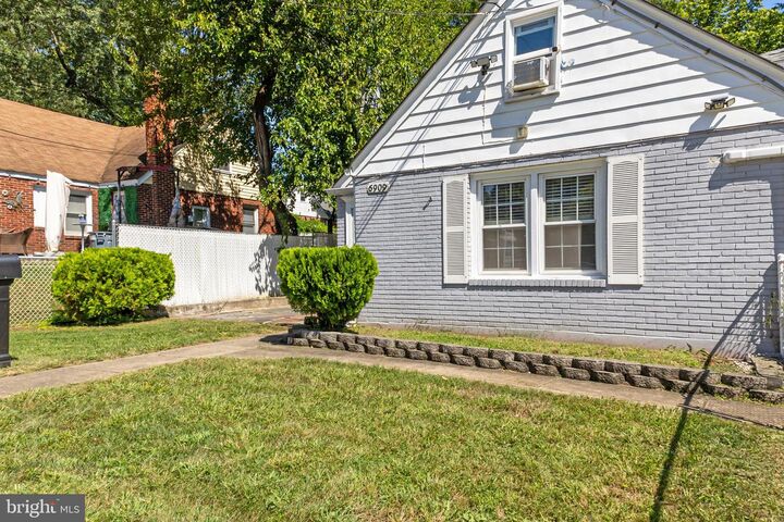 Property Photo: 6909 Standish Drive MD 20784