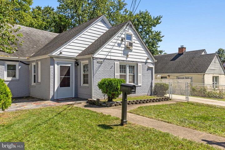 Property Photo:  6909 Standish Drive  MD 20784 