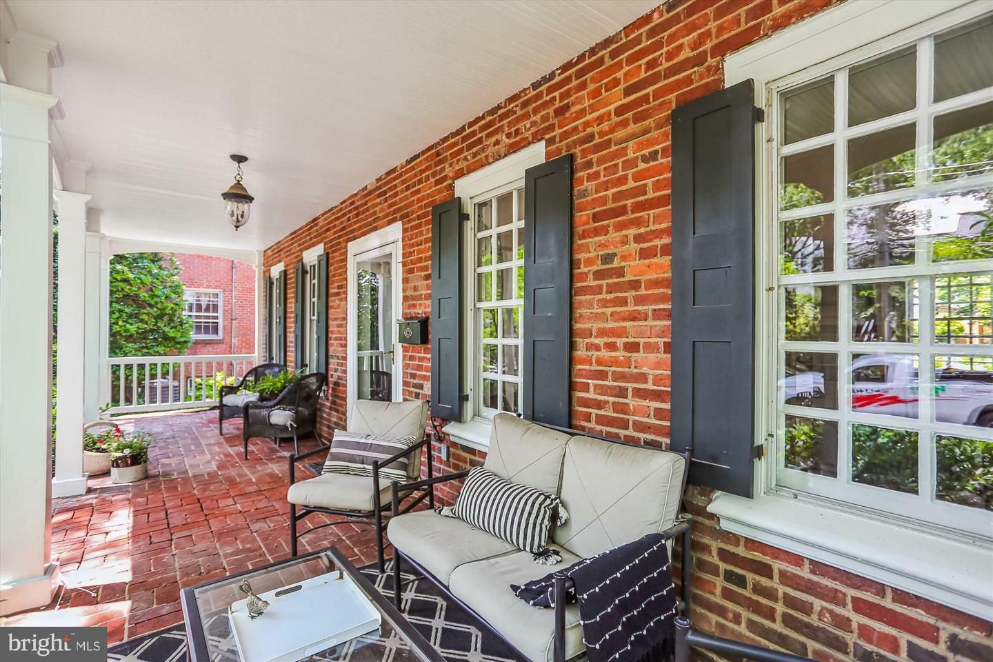 Property Photo: 3331 Quesada Street NW DC 20015