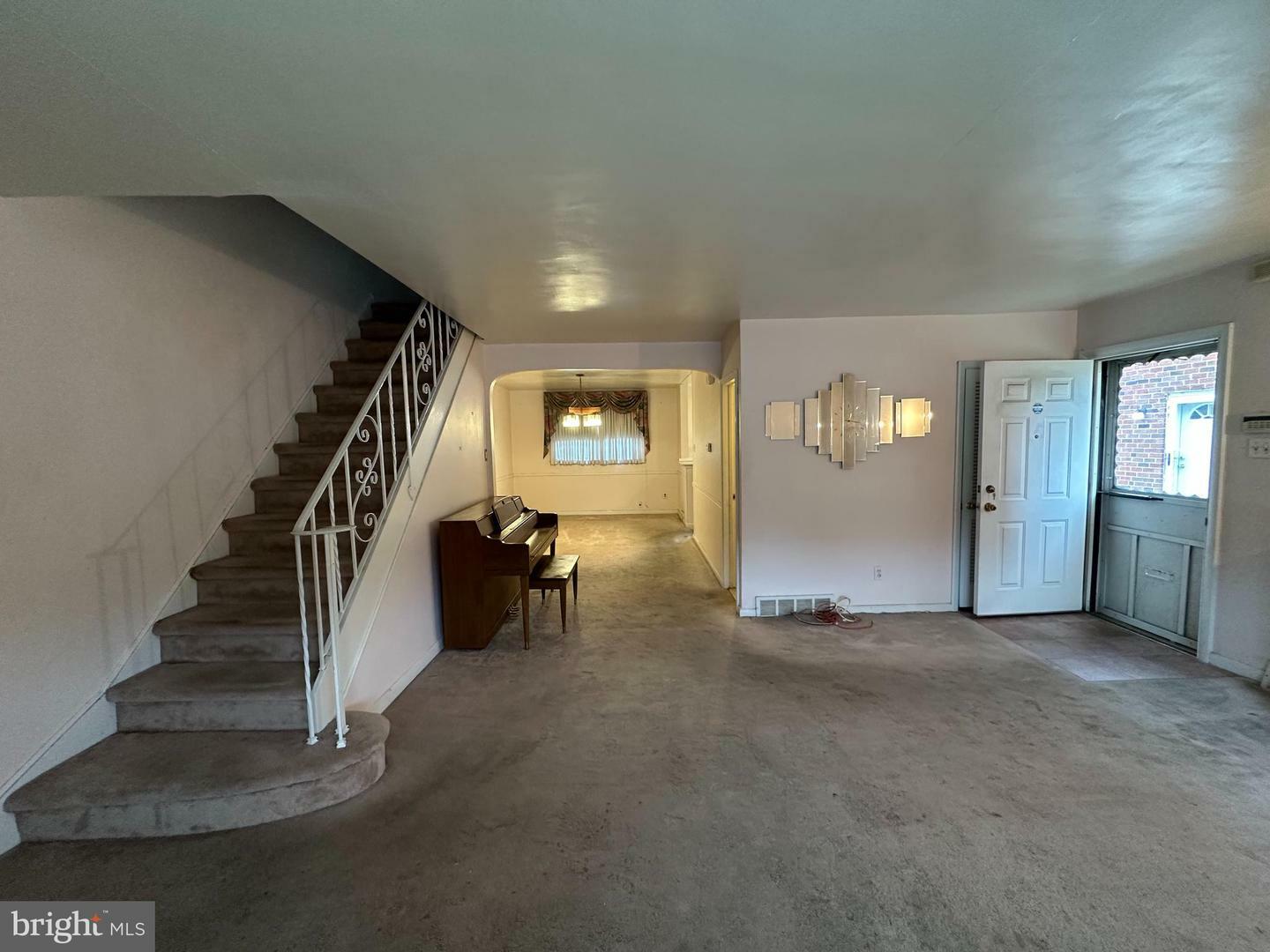 Property Photo: 2418 Vista Street PA 19152