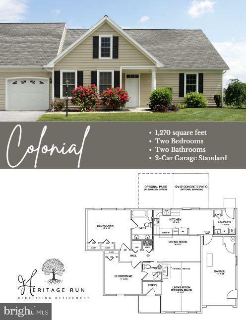 Property Photo: 121 St. Francis Drive PA 17042