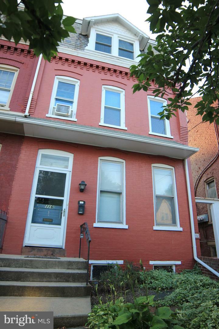 Property Photo: 116 College Avenue PA 17603