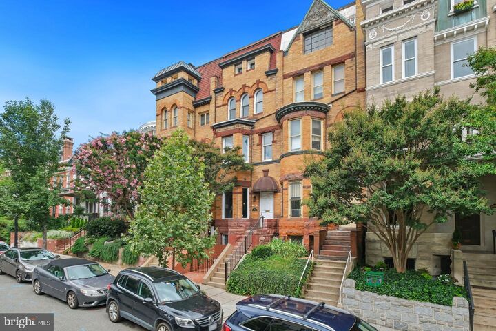 Property Photo: 1845 Vernon Street NW DC 20009