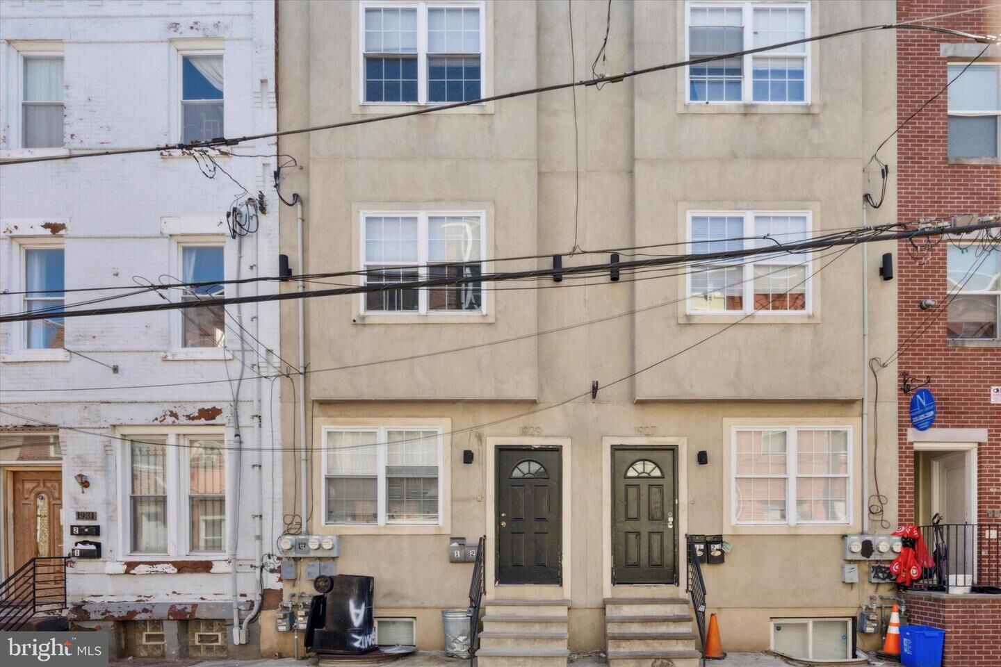 Property Photo: 1927 N Gratz Street PA 19121