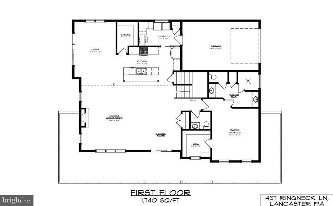 Property Photo:  437 Ringneck Lane  PA 17601 