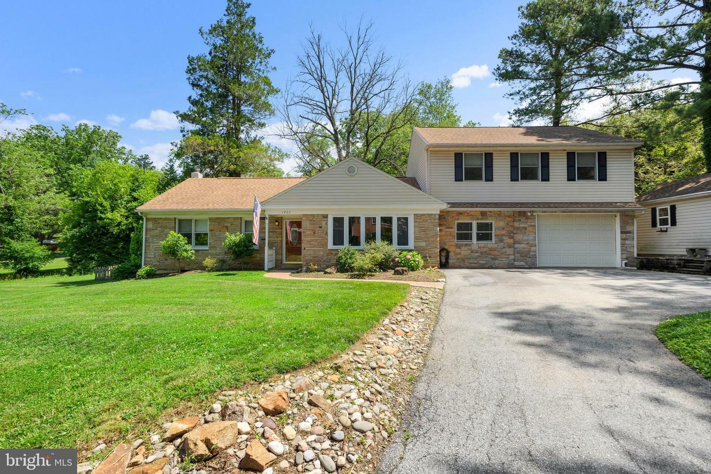 1403 Manley Road  West Chester PA 19382 photo
