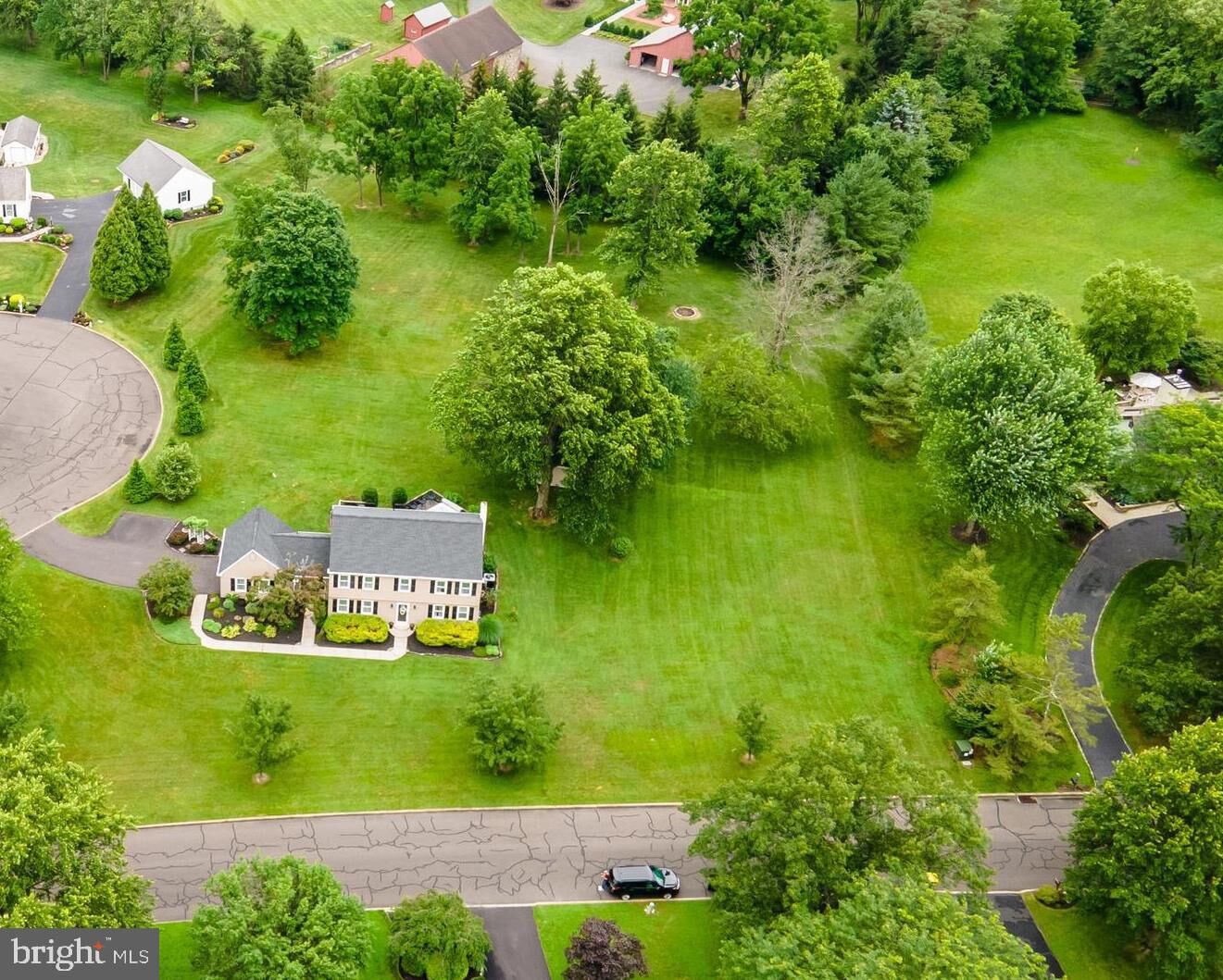 Property Photo:  5758 Belmont Manor Drive  PA 18947 