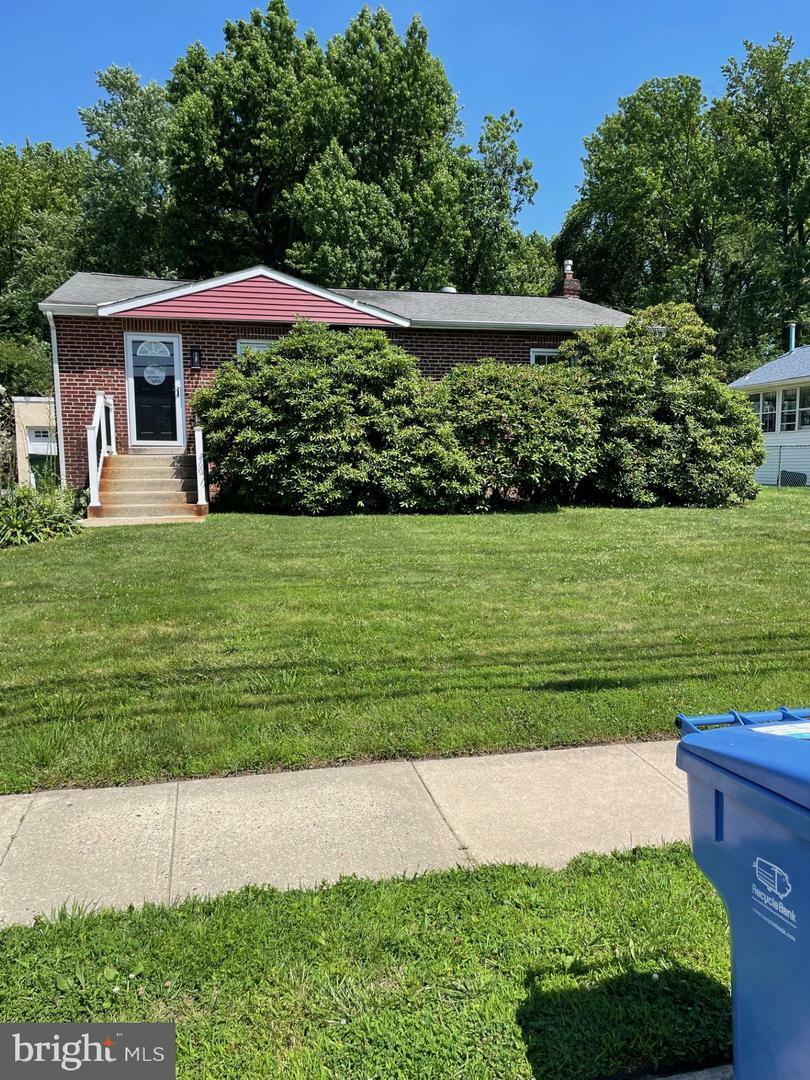 616 Mercer Street  Cherry Hill NJ 08002 photo