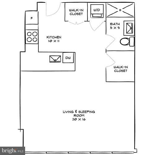Property Photo: 2200 Benjamin Franklin Parkway 1B-S0807 PA 19130