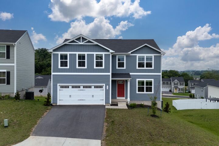 Property Photo: 550 Grommet Dr VA 22801