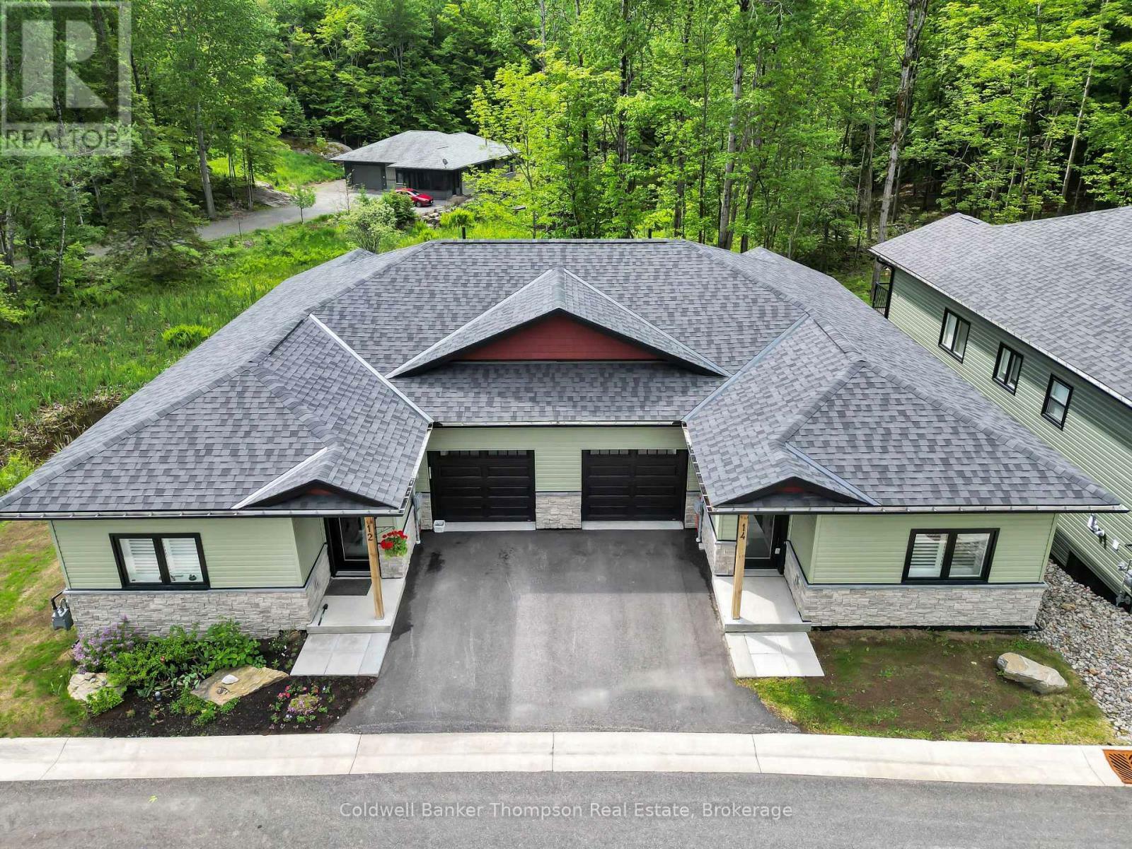 Property Photo: 14 Ertler Lane ON P1H 1S7