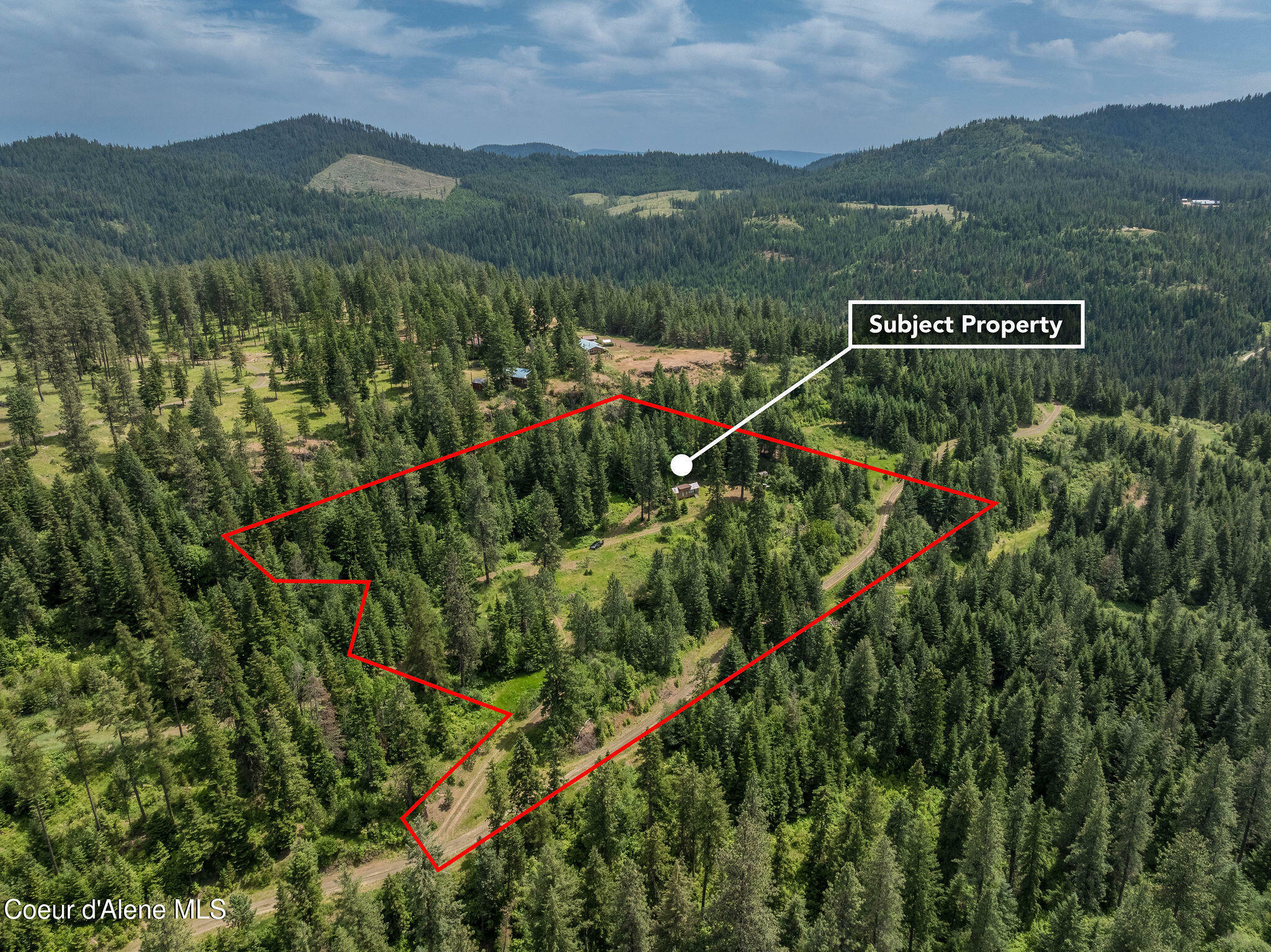 Property Photo:  15040 S Bench Rd  ID 83833 