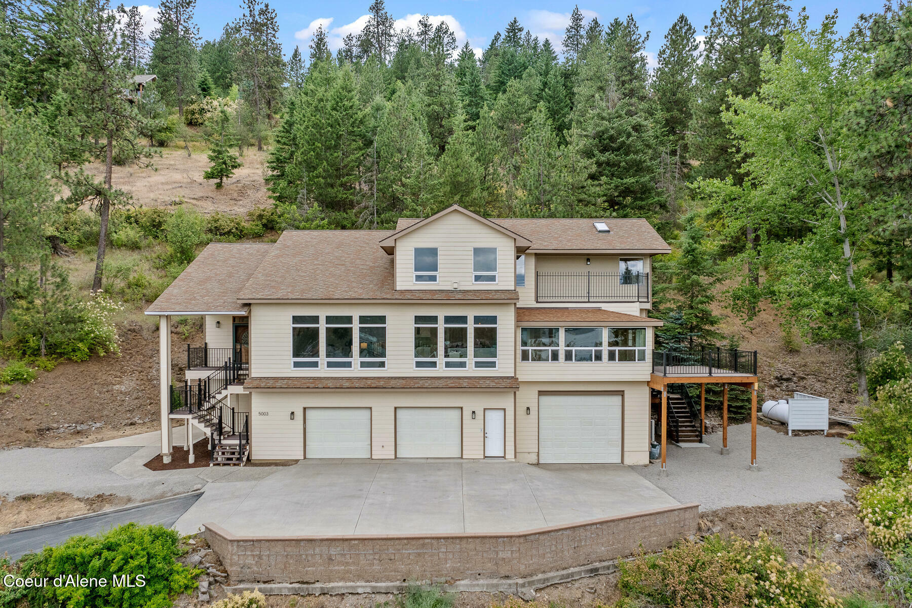 Property Photo: 5003 S Bay Pointe Way ID 83814