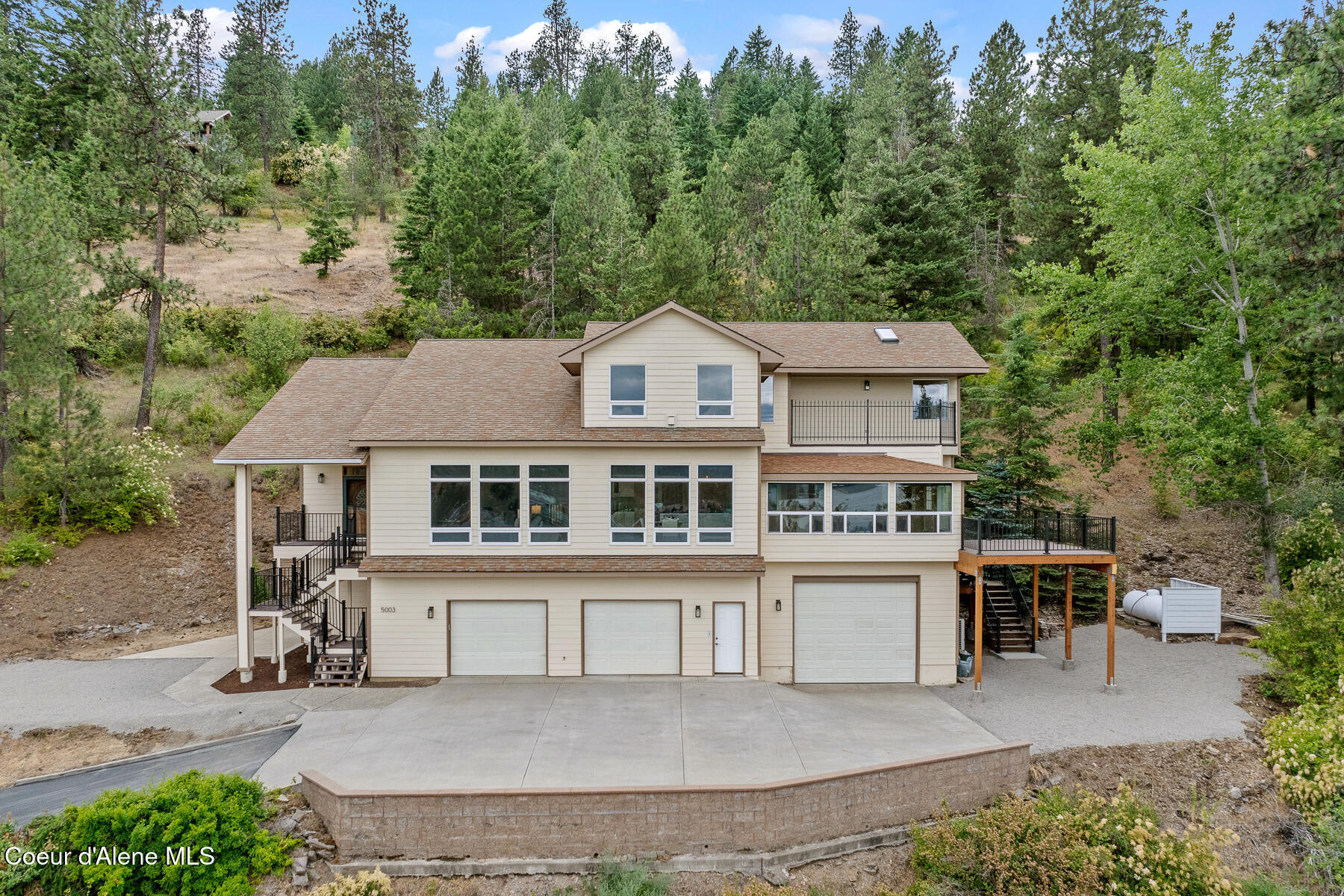 Property Photo: 5003 S Bay Pointe Way ID 83814