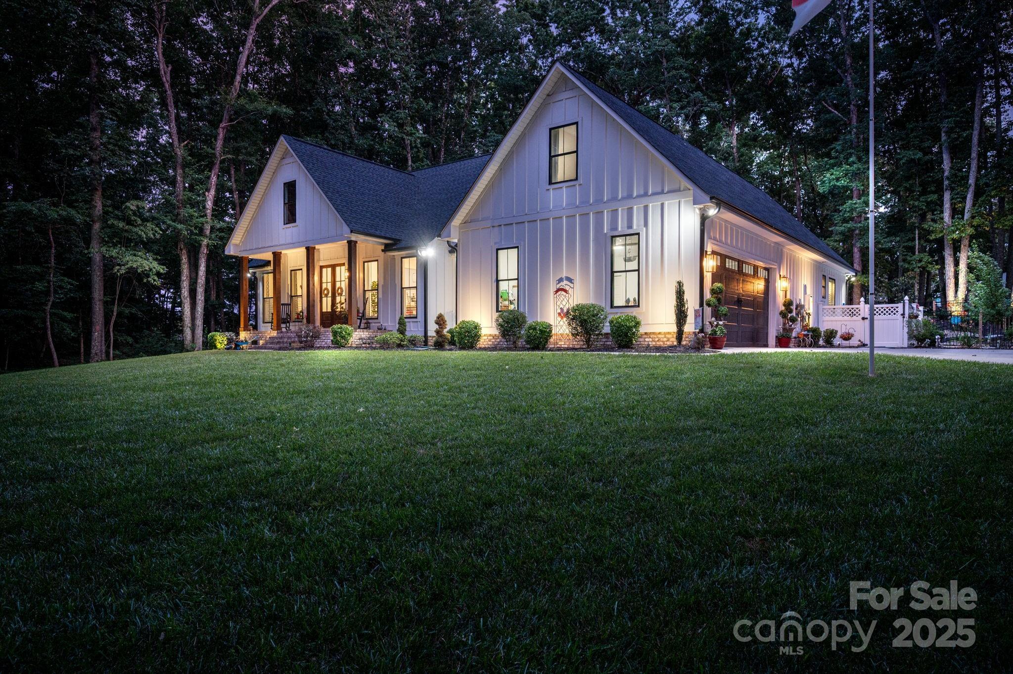 Property Photo:  2418 Shuford Road  NC 28092 