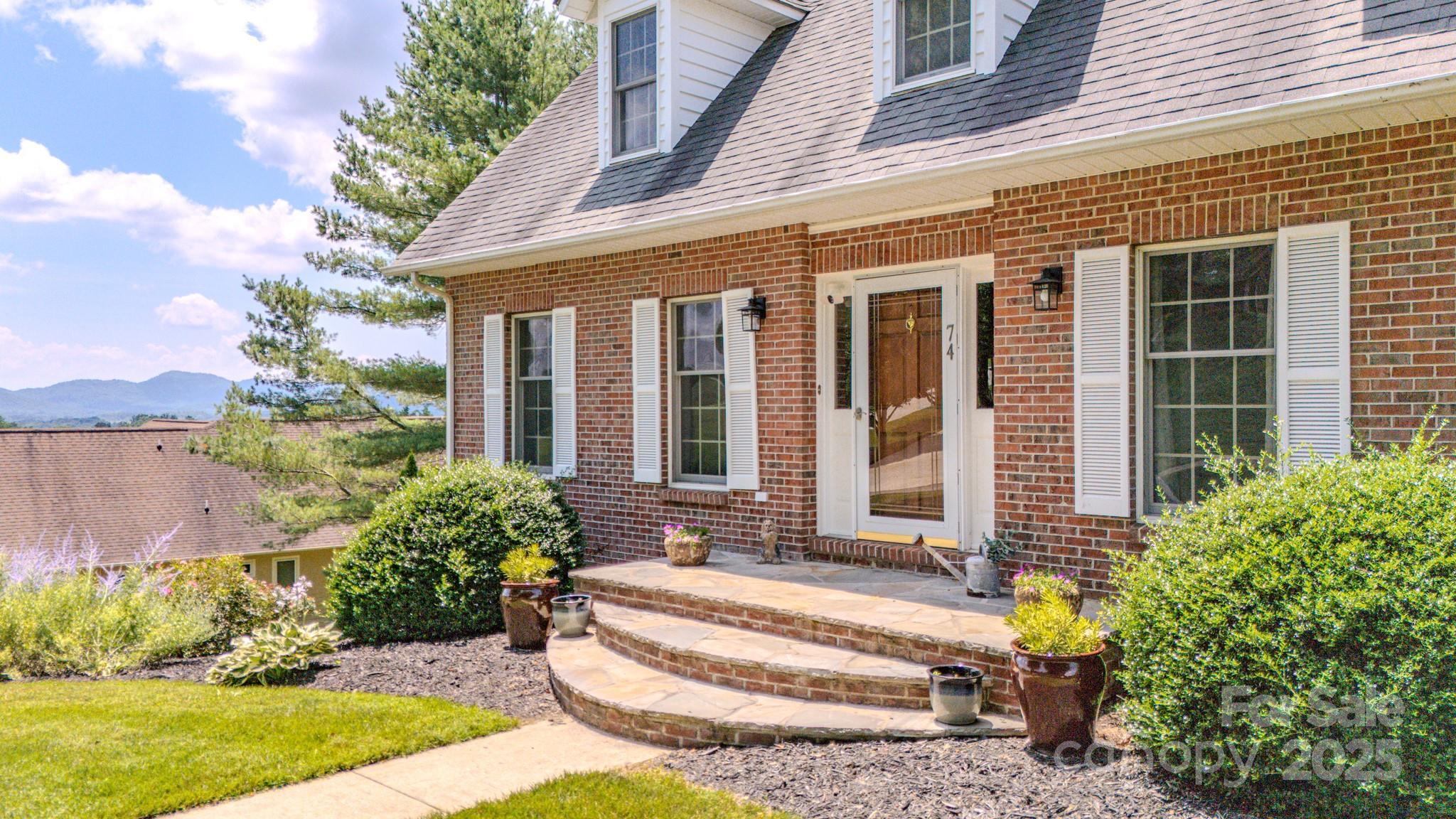 Property Photo:  74 Challedon Drive  NC 28715 