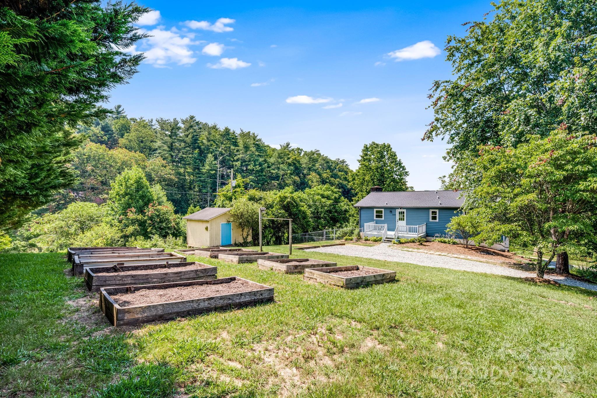 Property Photo: 1360 Jupiter Road NC 28787