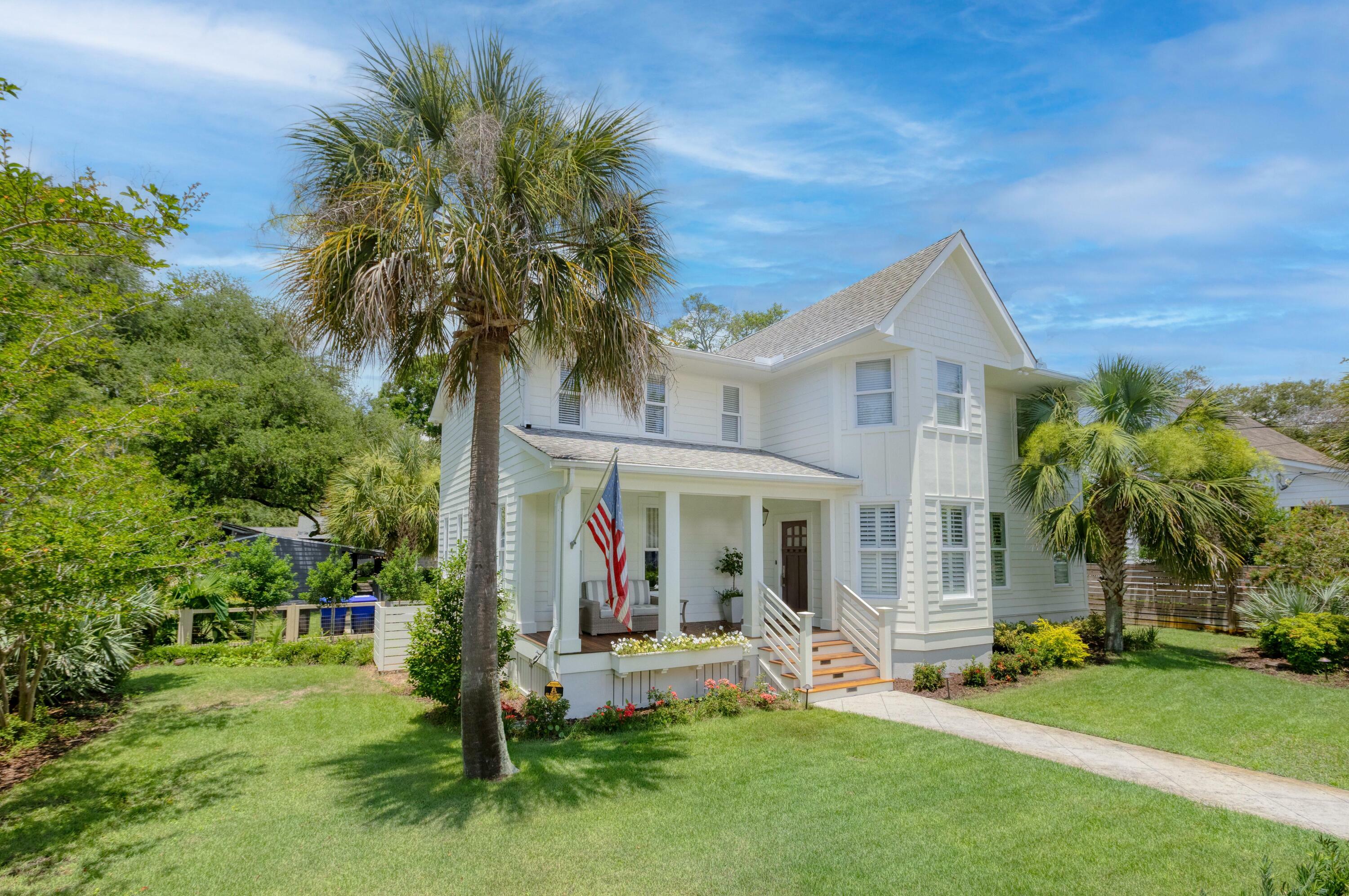 Property Photo: 216 Freeman Street SC 29464
