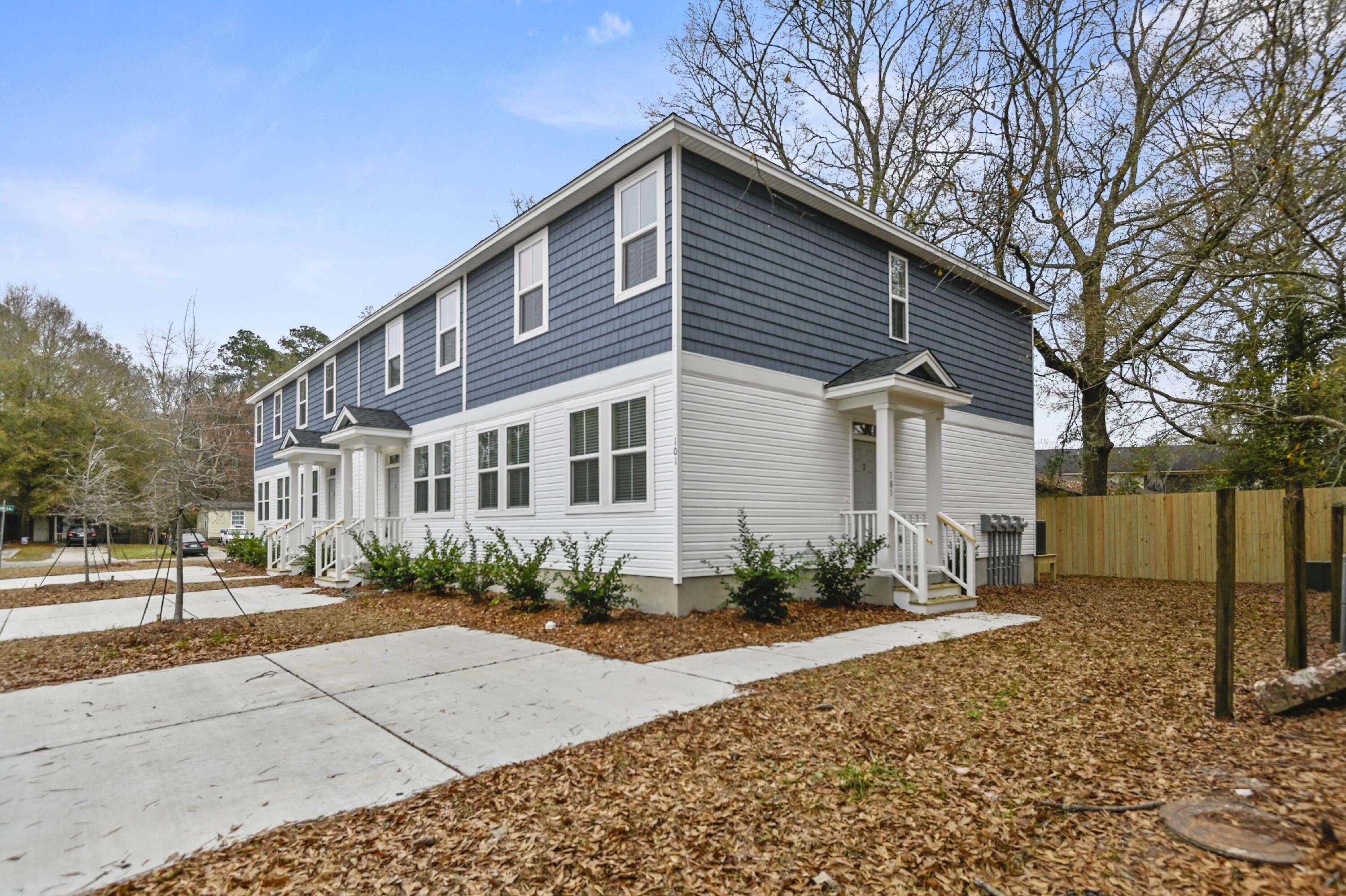 Property Photo: 101 Langley Drive # D SC 29485