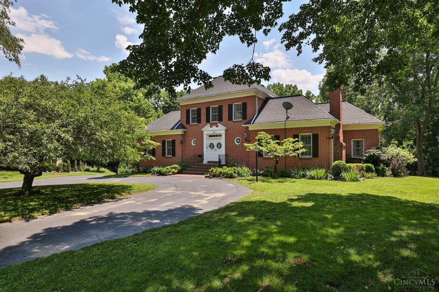 Property Photo: 11 Peterson Place OH 45177