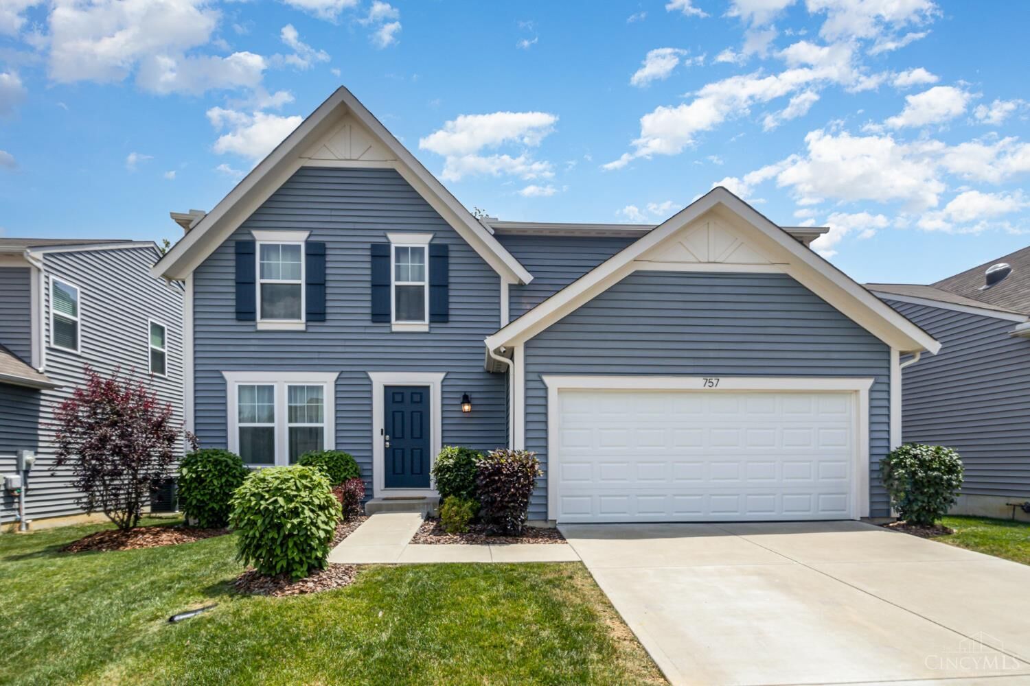 Property Photo:  757 Emerald Drive  OH 45065 