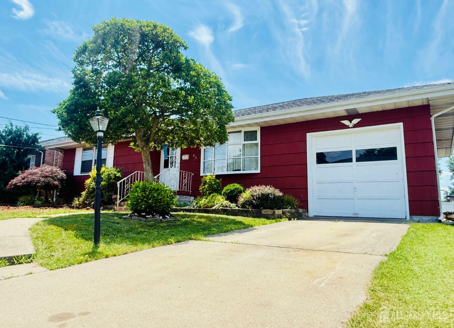 Property Photo: 93 N Washington Avenue N NJ 07067