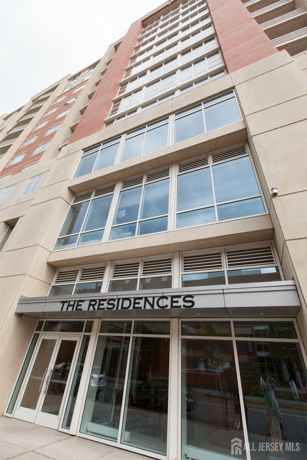 Property Photo: 20 Livingston Avenue 902 NJ 08901