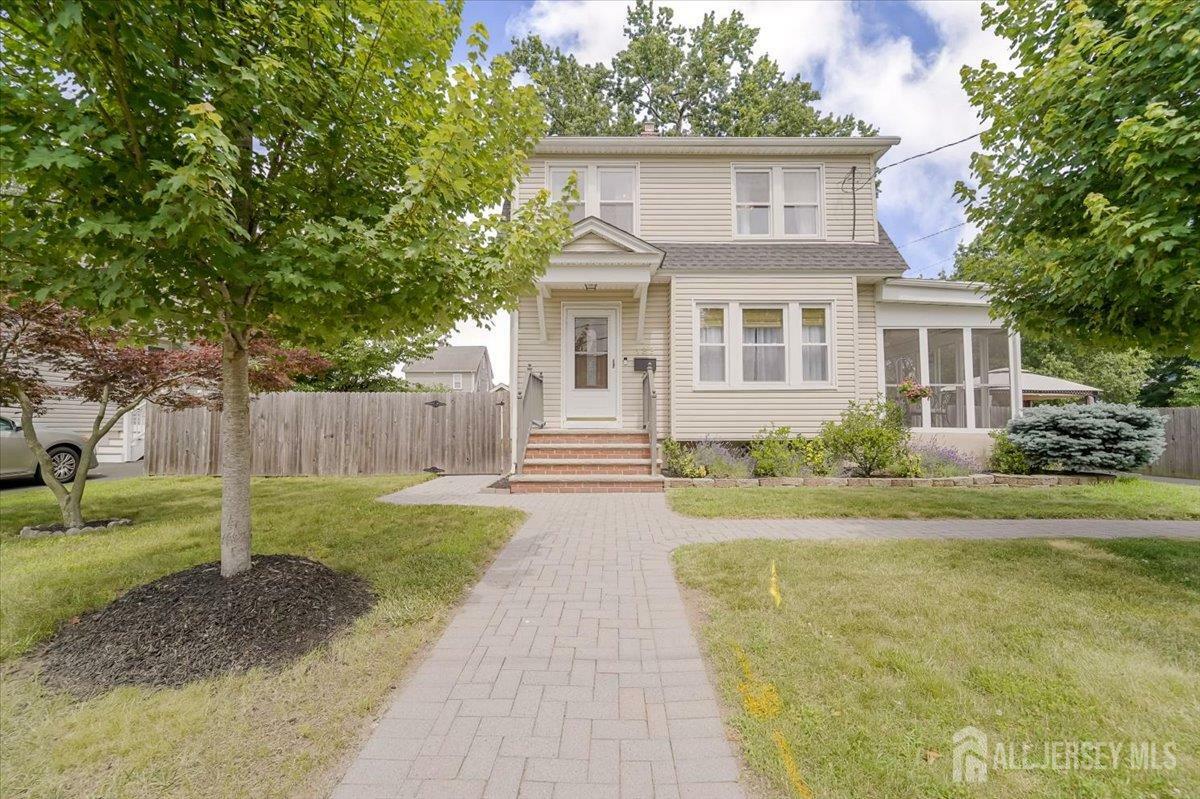 Property Photo:  122 Coleman Street  NJ 08846 