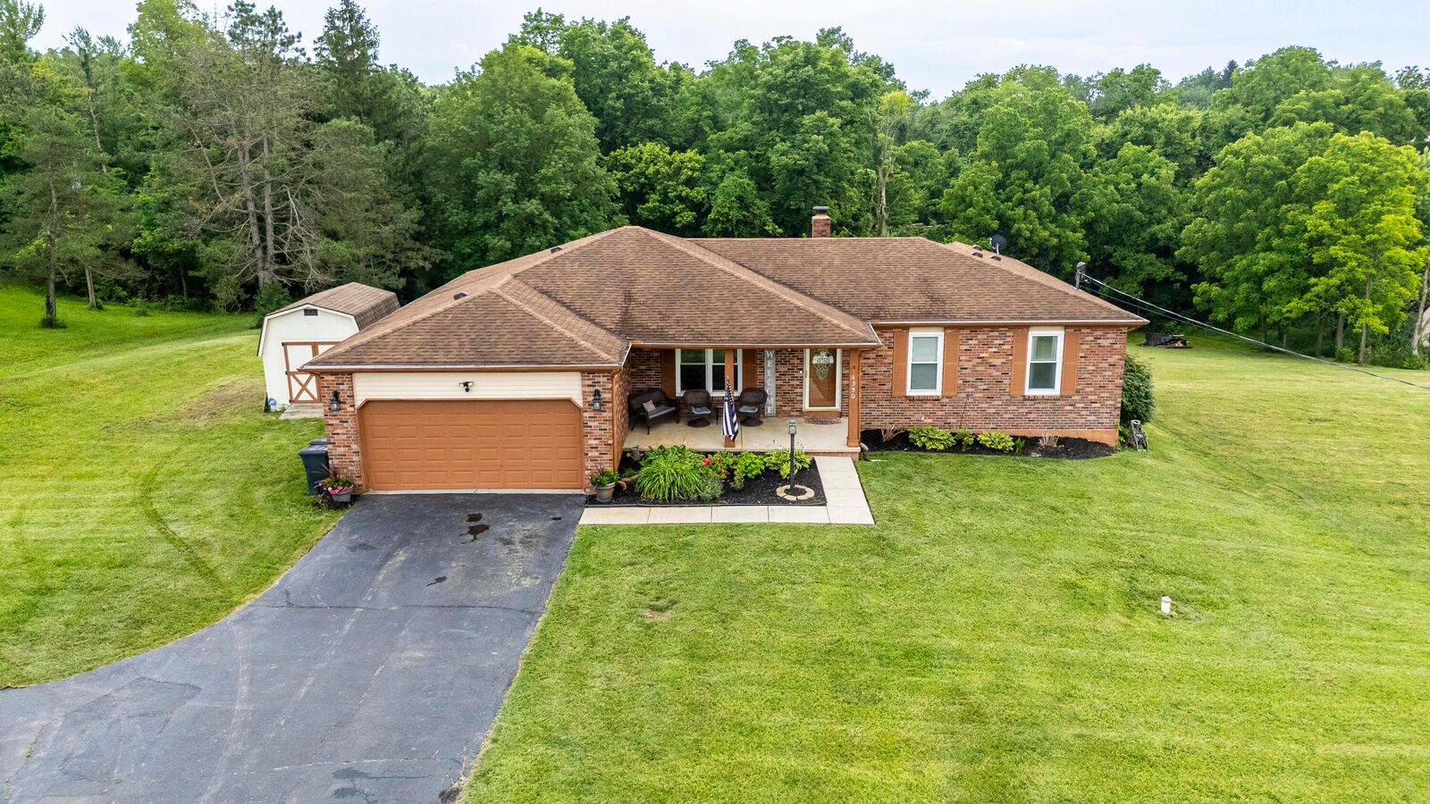 Property Photo: 1350 Taylor Blair Road OH 43162