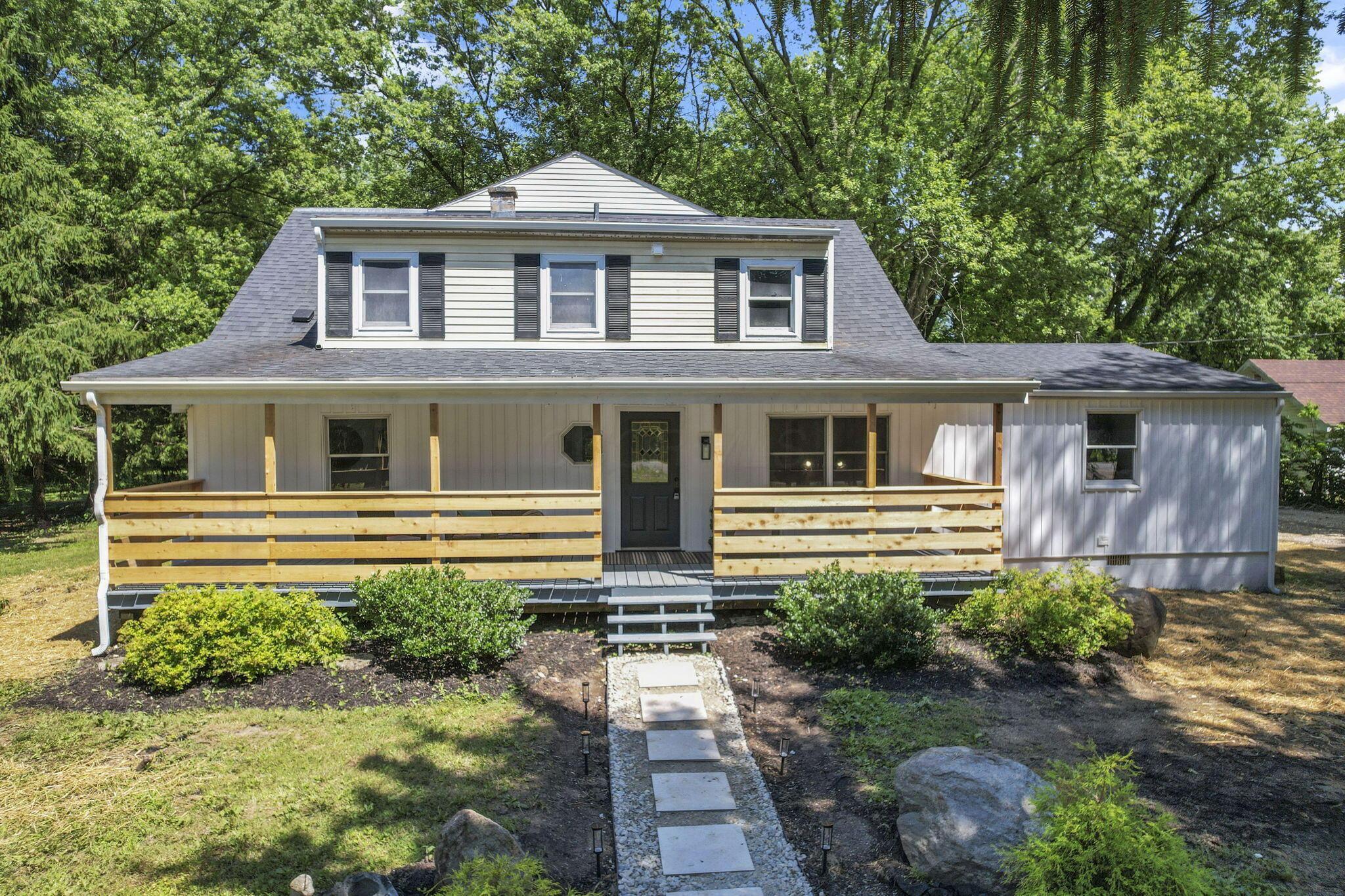 Property Photo: 3142 Old Clifton Road OH 45502