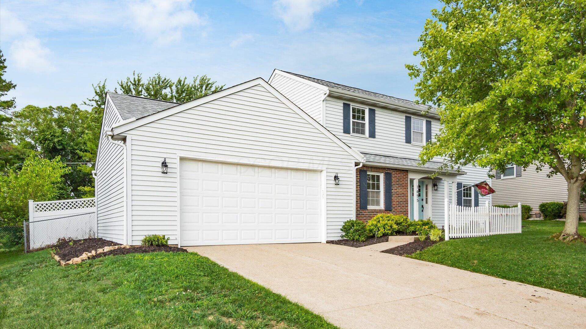 1655 Lexington Drive  Lancaster OH 43130 photo