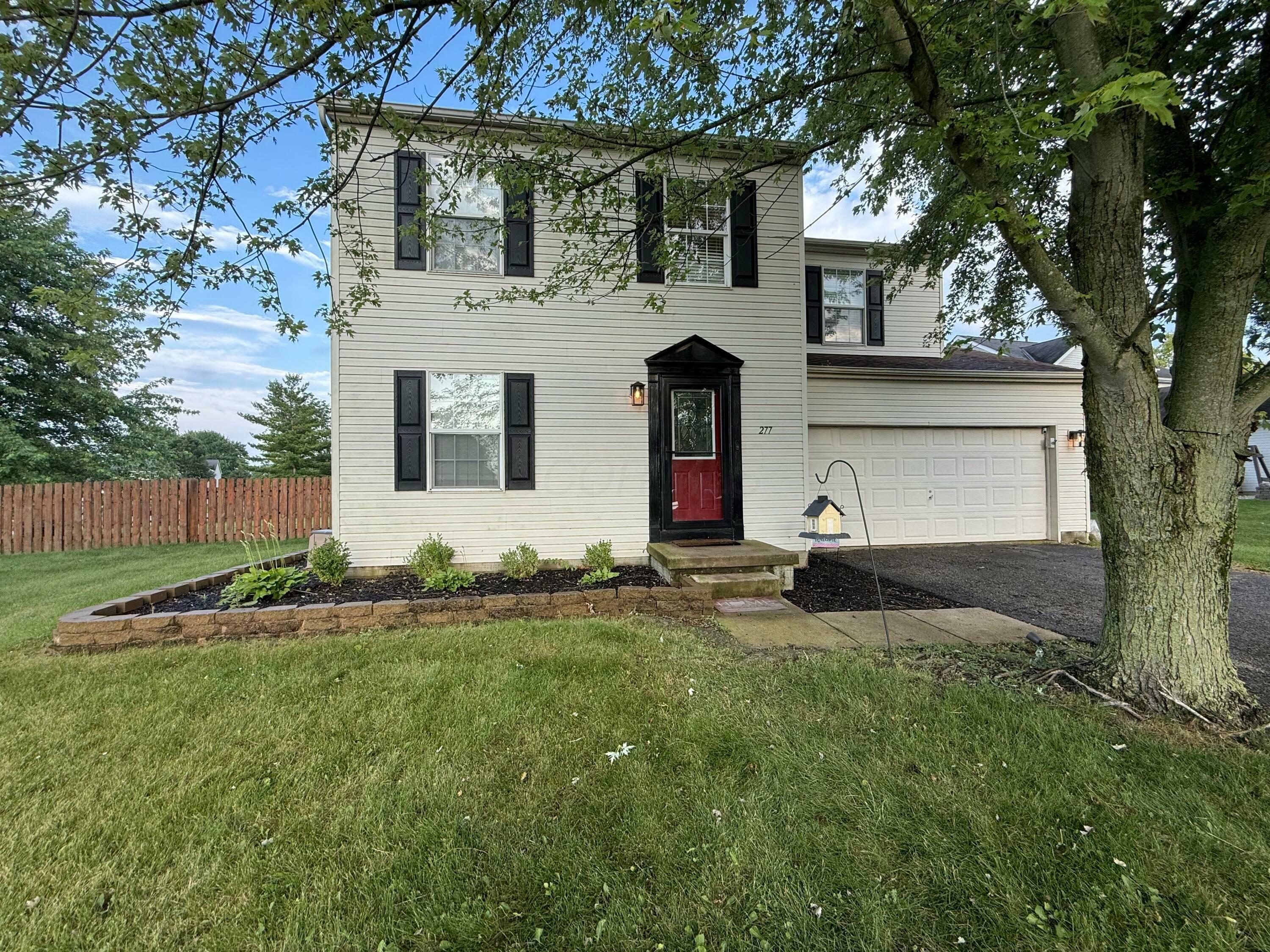 Property Photo: 277 Plum Run Court OH 43116