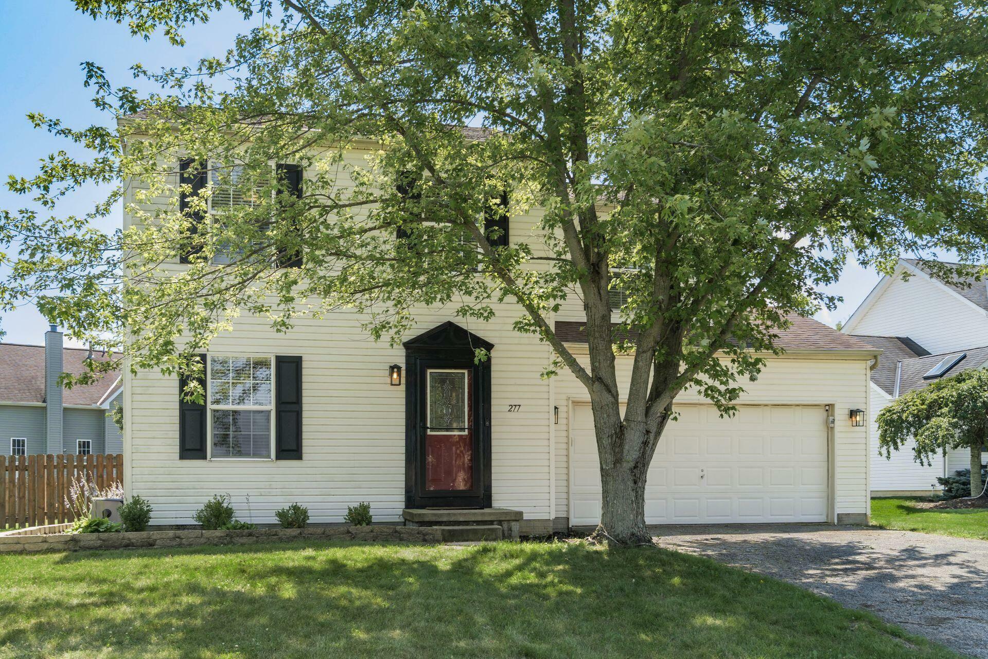 Property Photo: 277 Plum Run Court OH 43116