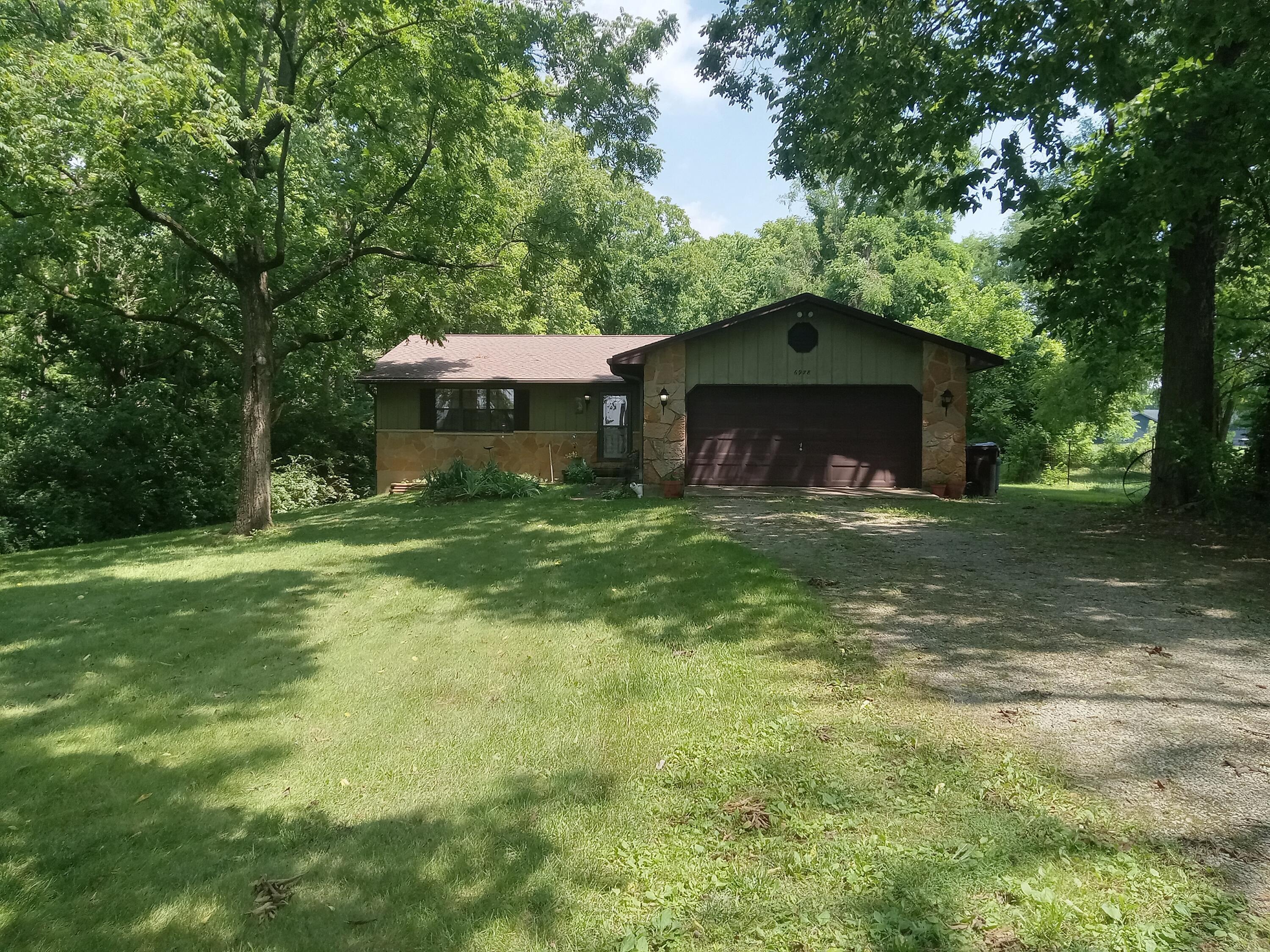 Property Photo: 6978 Cook-Jones Road OH 45068
