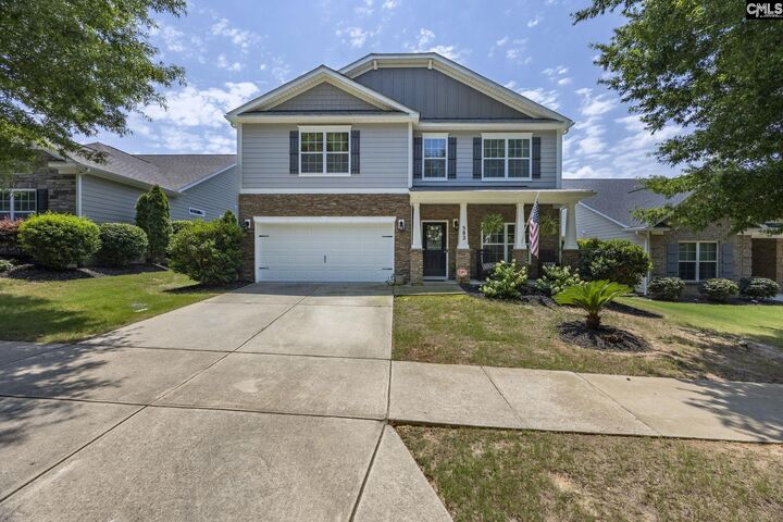 Property Photo: 582 Links Crossing SC 29016
