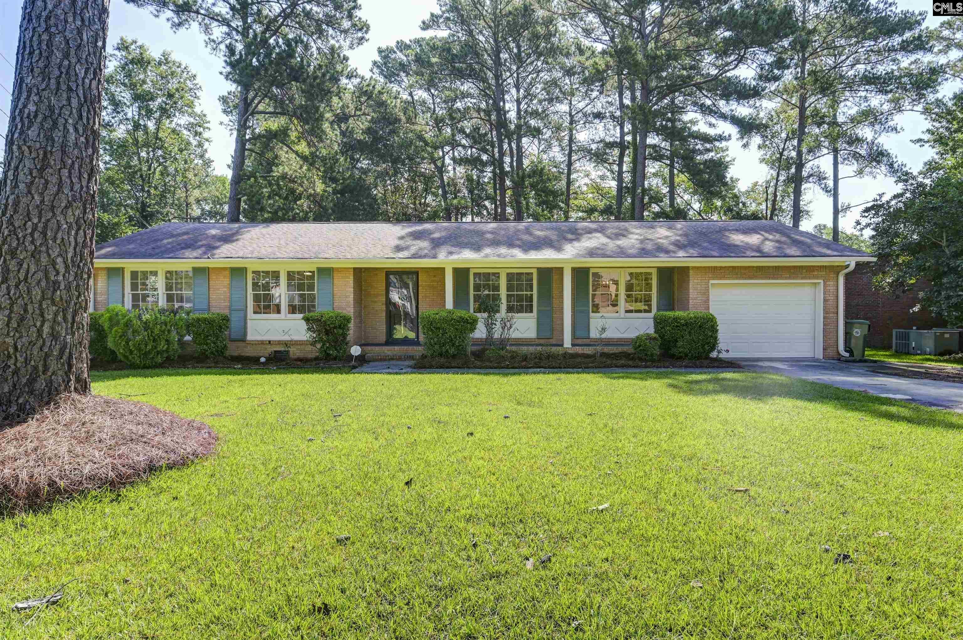 Property Photo: 1712 Nunamaker SC 29210