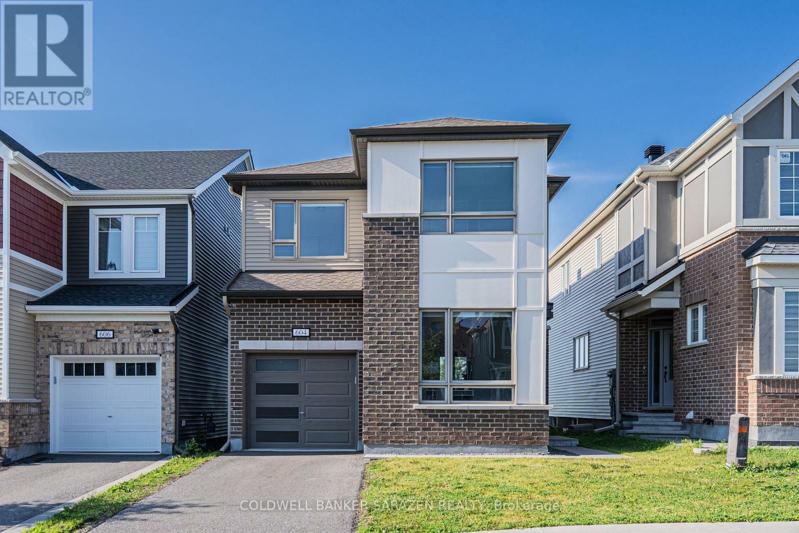 604 Perseus Avenue  Ottawa ON K2J 6S7 photo