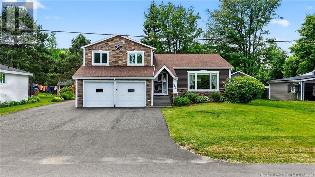 Property Photo: 34 Adams Street NB E3N 4T3