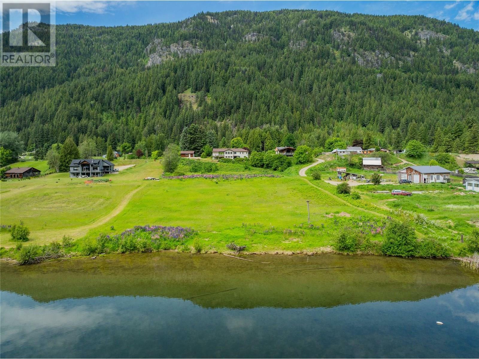Property Photo: 1720 Thrums Road BC V1N 4N4