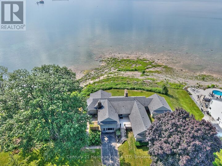 Property Photo: 631 Lakeshore Road ON L2A 4Y3