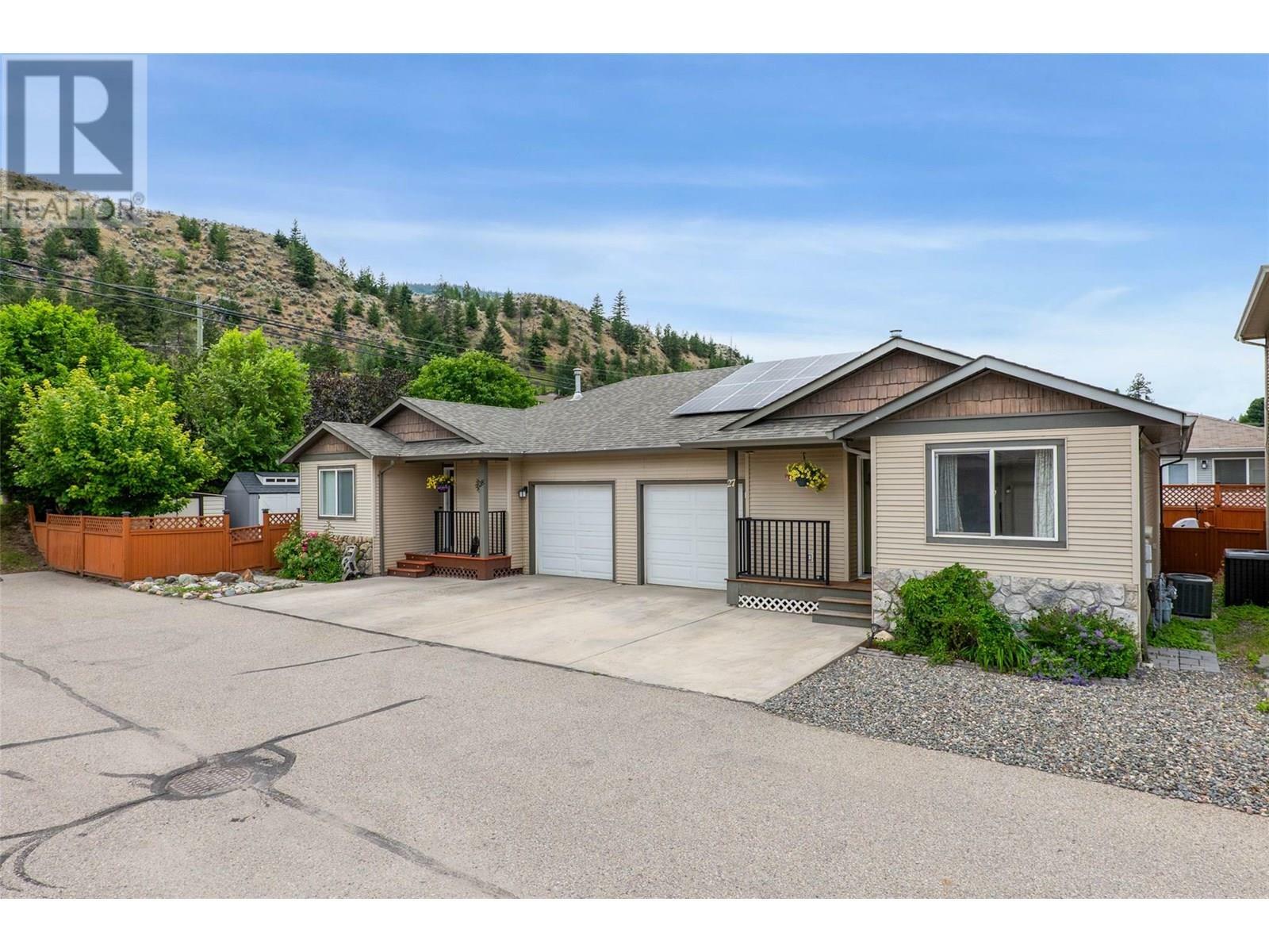 Photo de la propriété:  5200 Dallas Drive 27  BC V2C 6Y8 