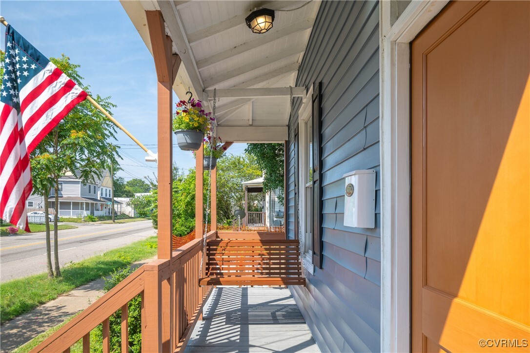Property Photo:  2909 Hull Street  VA 23224 