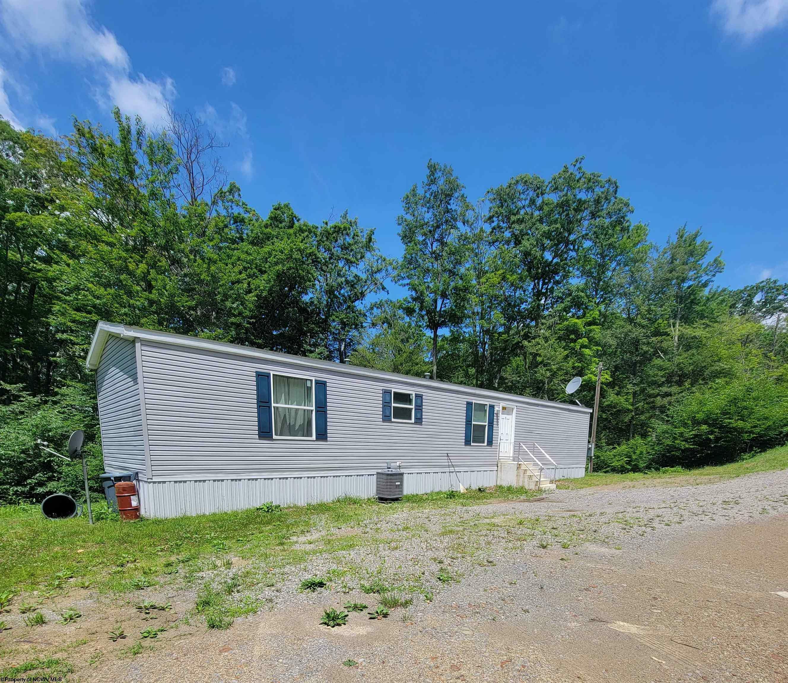 Property Photo: 2314 Middle Mountain Road WV 26254