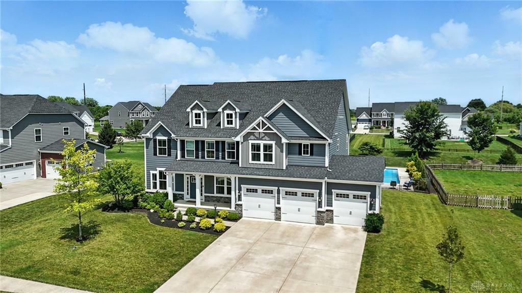 Property Photo:  840 Acorn Drive  OH 45440 